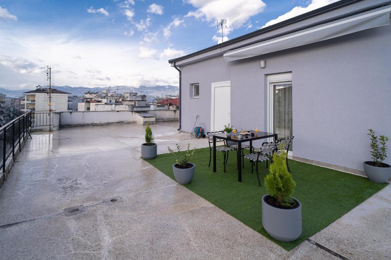 Lux Palace Trikala Zewnętrze zdjęcie