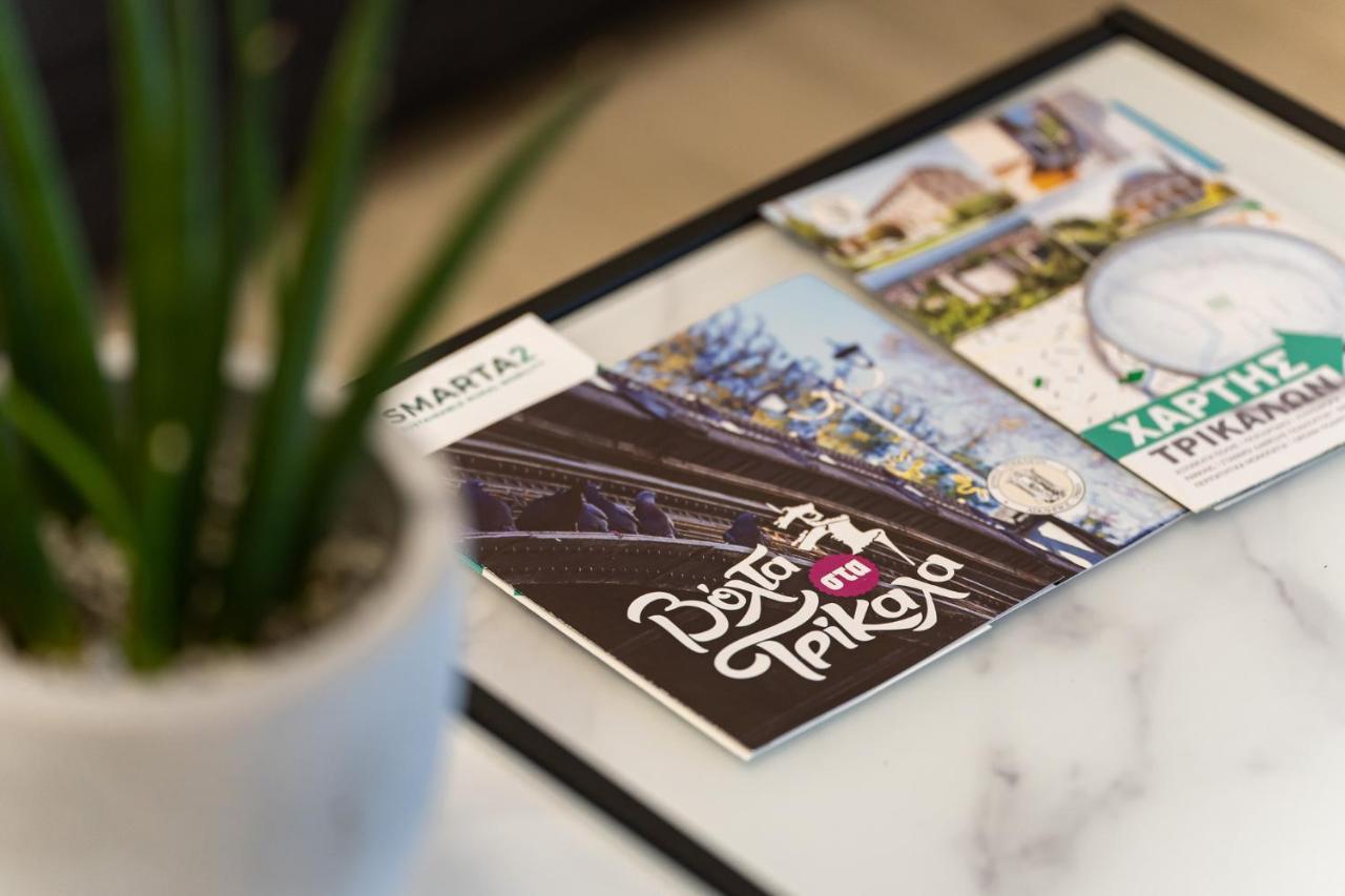 Lux Palace Trikala Zewnętrze zdjęcie