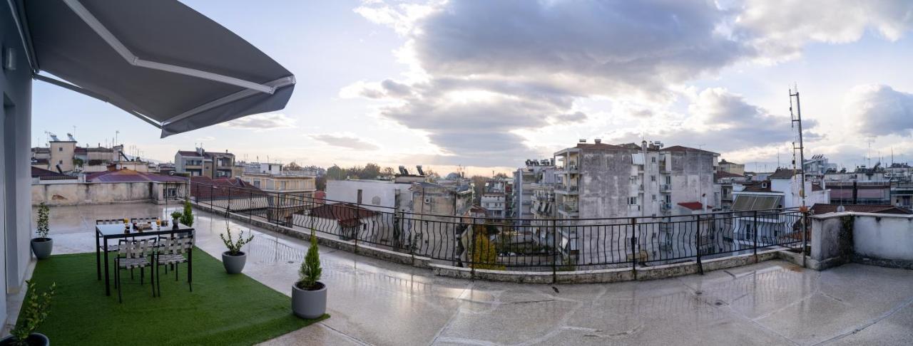 Lux Palace Trikala Zewnętrze zdjęcie