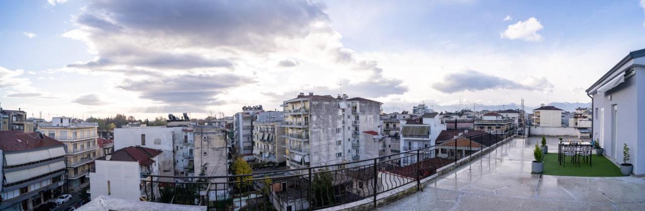 Lux Palace Trikala Zewnętrze zdjęcie
