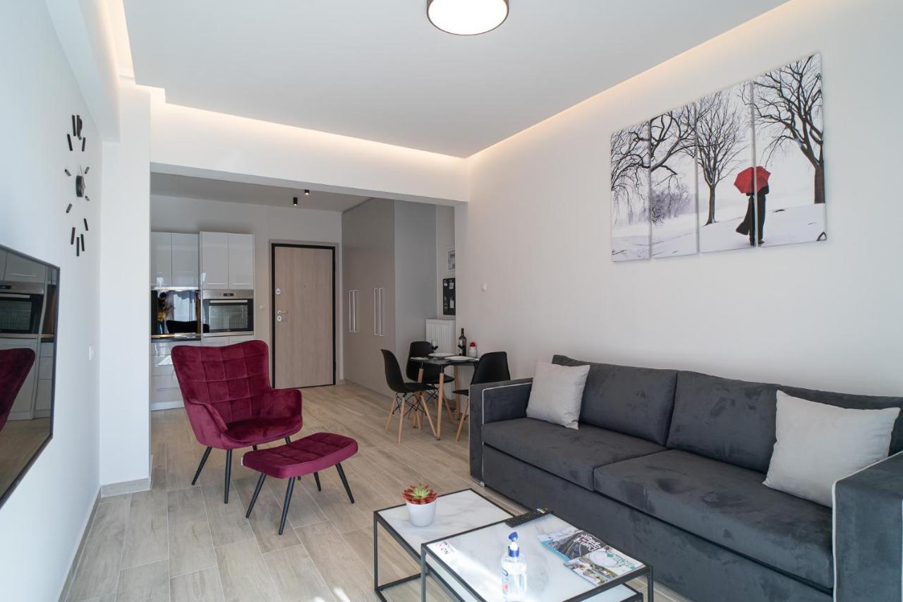 Lux Palace Trikala Zewnętrze zdjęcie