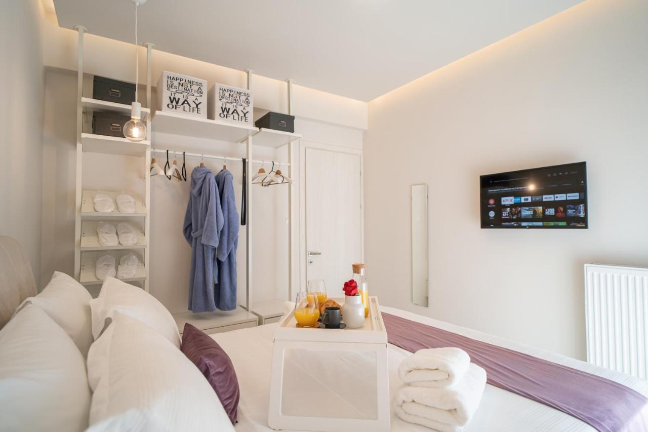 Lux Palace Trikala Zewnętrze zdjęcie