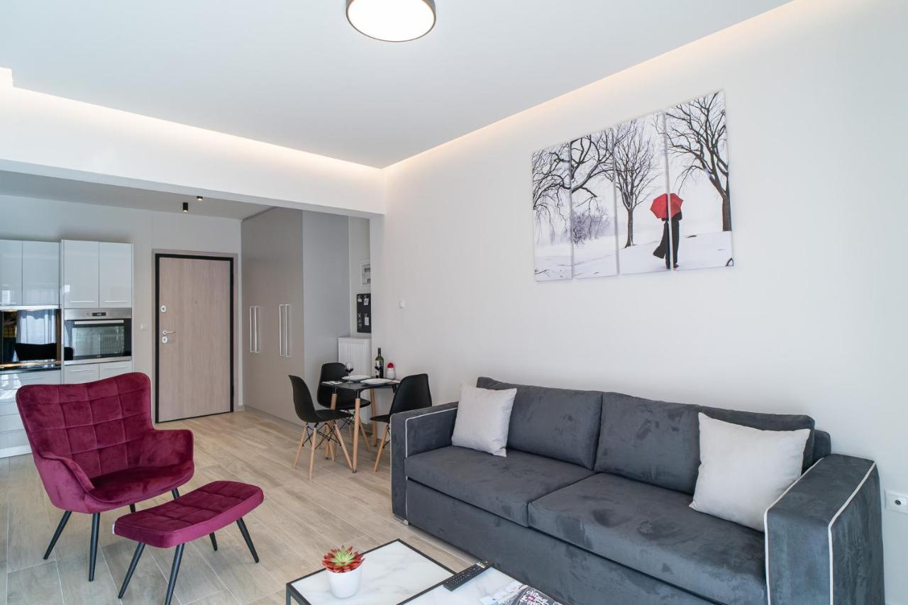 Lux Palace Trikala Zewnętrze zdjęcie