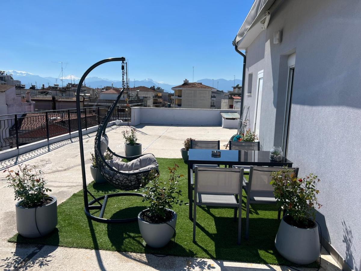 Lux Palace Trikala Zewnętrze zdjęcie